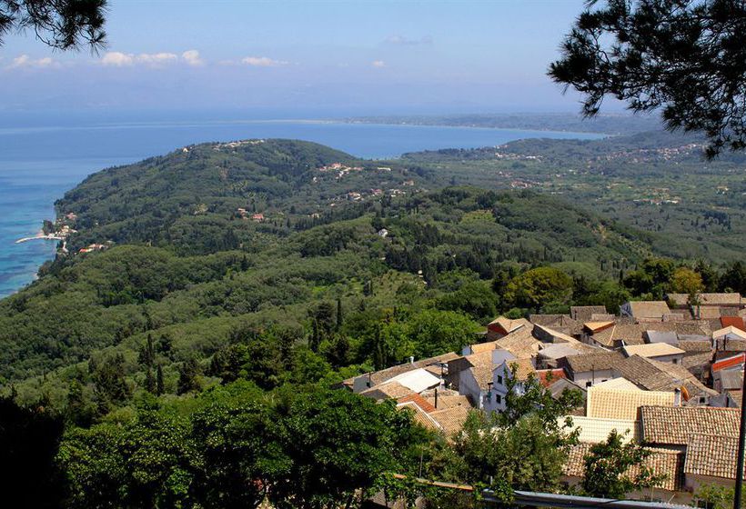 Hotel Helios Splendid  | Boukari | Corfu | Greece 11