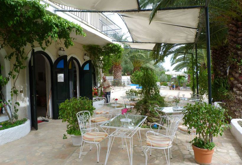 Hotel Helios Splendid  | Boukari | Corfu | Greece 12