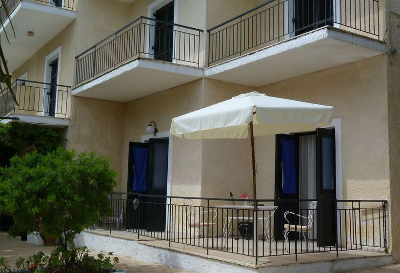 Hotel Helios Splendid  | Boukari | Corfu | Greece 14