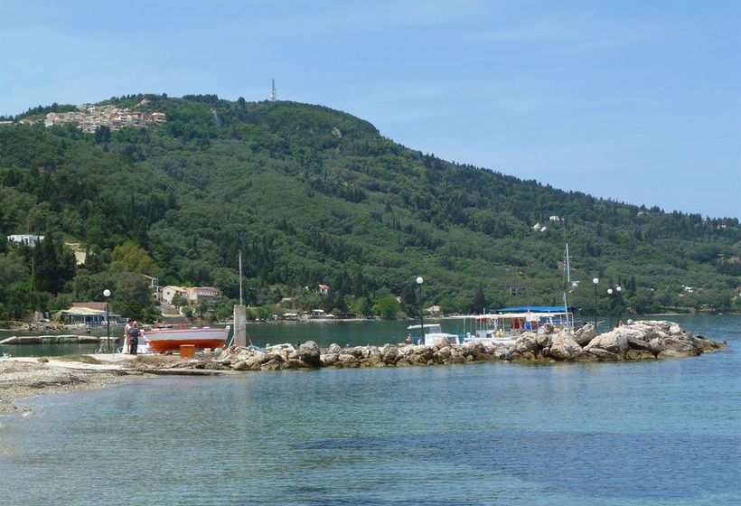 Hotel Helios Splendid  | Boukari | Corfu | Greece 16