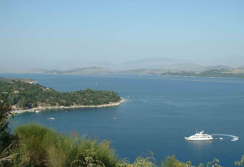 Hotel Helios Splendid  | Boukari | Corfu | Greece 19