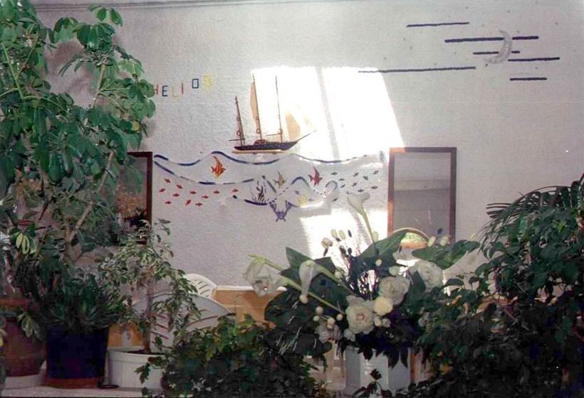 Hotel Helios Splendid  | Boukari | Corfu | Greece 9