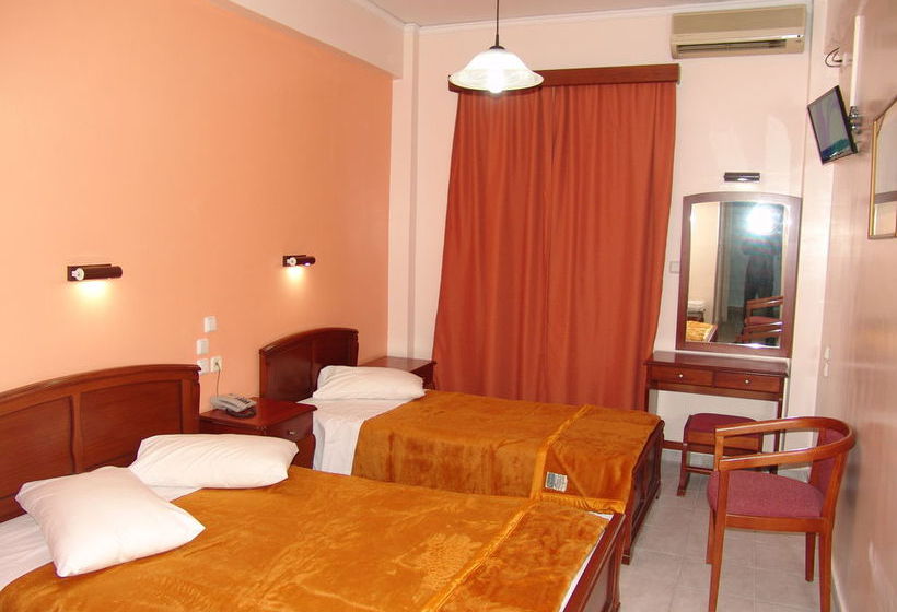 Cosmos Hotel  | Athens | Attica | Greece 2