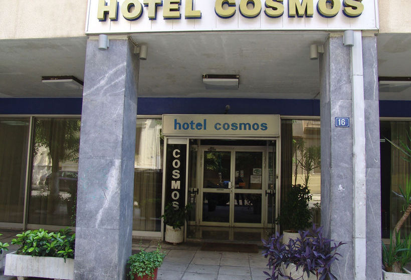 Cosmos Hotel  | Athens | Attica | Greece 7