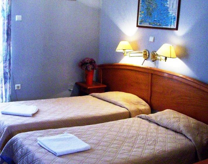 Miramare Hotel  | Voula | Attica | Greece 1