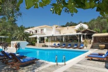 Paxos Club Apartments Corfu