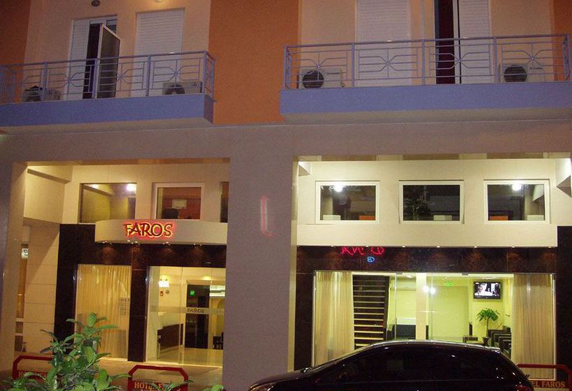 Hotel Faros 1 El Pireo