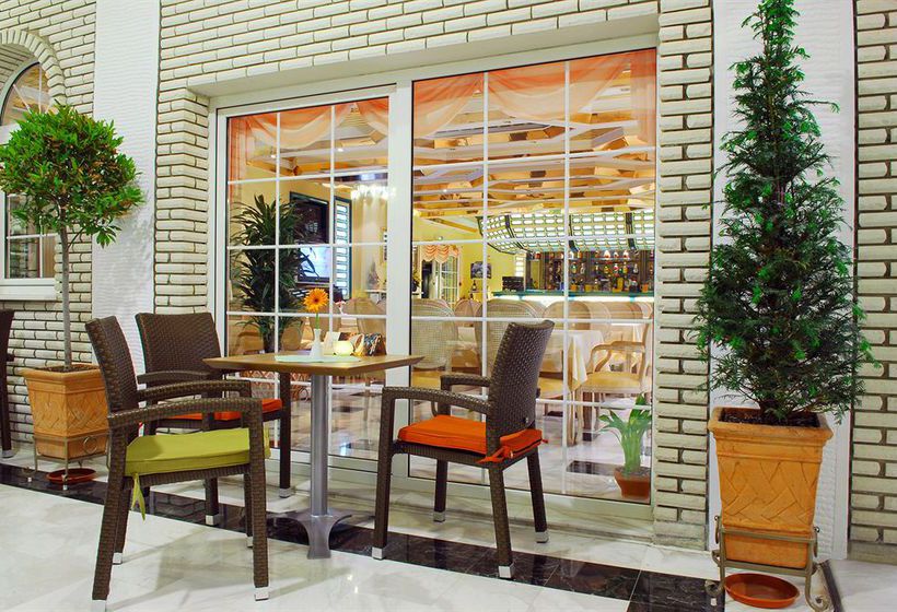 Hotel Strass  | Paralia | Central Macedonia | Greece 18