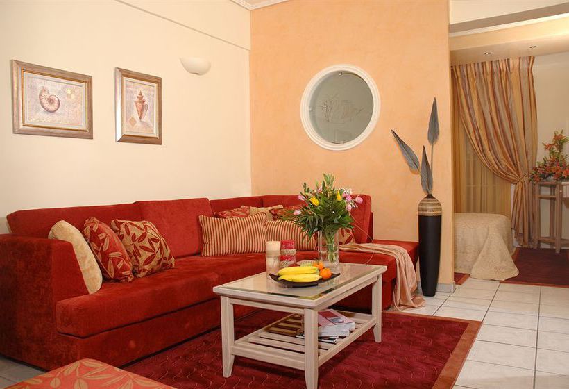 Hotel Strass  | Paralia | Central Macedonia | Greece 2