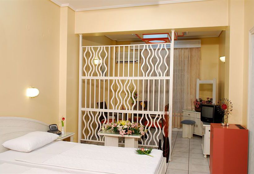 Hotel Strass  | Paralia | Central Macedonia | Greece 6