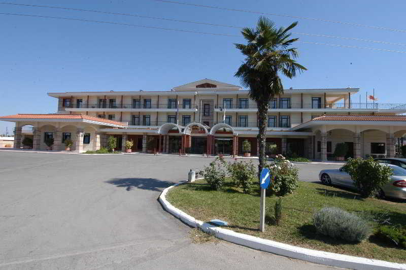 Aiges Melathron Hotel Veria