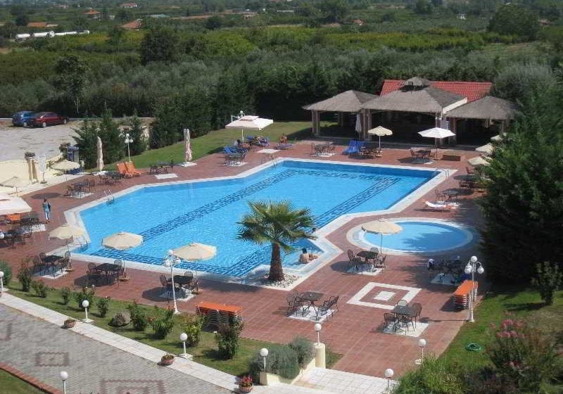 Aiges Melathron Hotel  | Veria | Central Macedonia | Greece 2