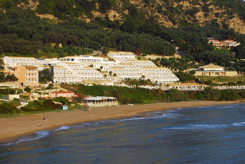 Aquis Pelekas Beach Hotel  | Pelekas | Corfu | Greece