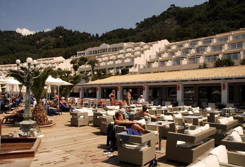 Aquis Pelekas Beach Hotel  | Pelekas | Corfu | Greece 2