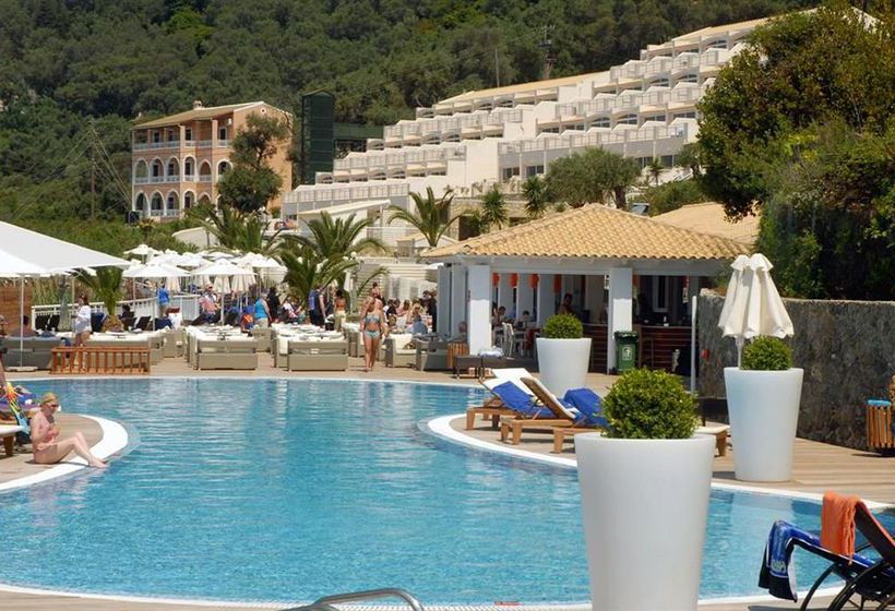 Aquis Pelekas Beach Hotel  | Pelekas | Corfu | Greece 3