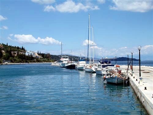 Bella Studios  | Benitses | Corfu | Greece 5