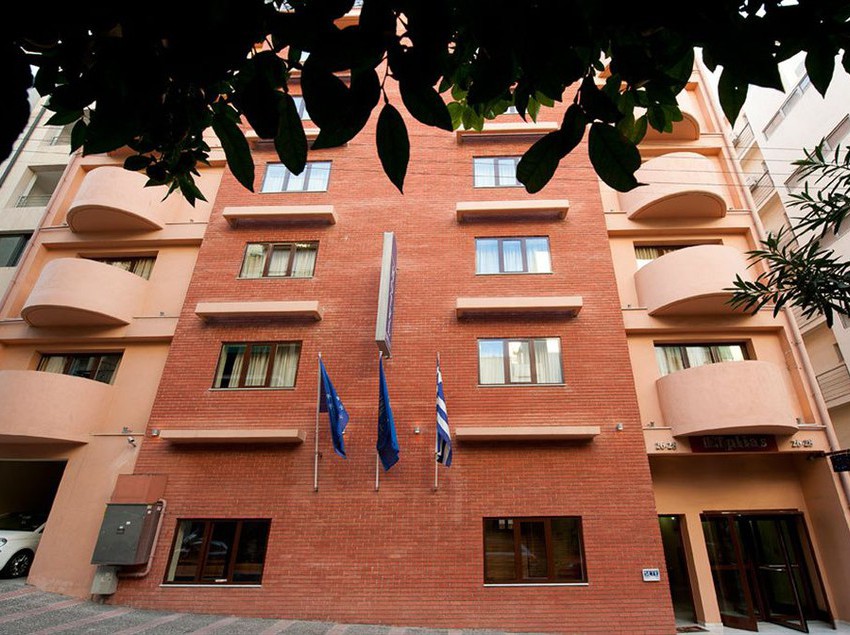 Best Western Efplias Hotel Attica