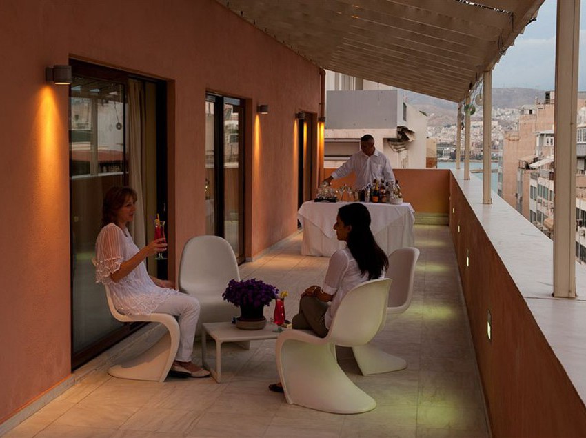 Best Western Efplias Hotel  | Piraeus | Attica | Greece 11