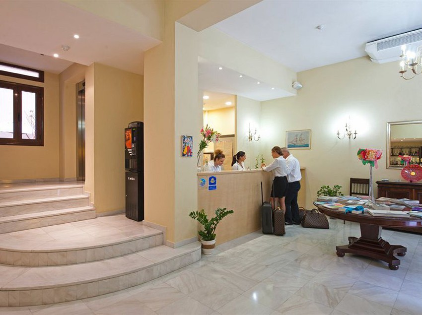 Best Western Efplias Hotel  | Piraeus | Attica | Greece 15