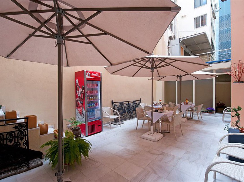 Best Western Efplias Hotel  | Piraeus | Attica | Greece 2