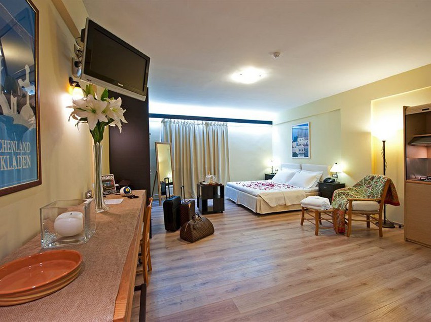 Best Western Efplias Hotel  | Piraeus | Attica | Greece 8