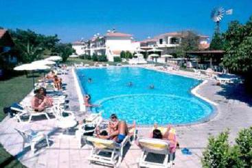 Aparthotel Eleonas  | Ixia | Rhodes | Greece 4