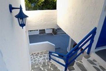 Lagada Beach Hotel Milos  | Milos | Cyclades | Greece 3