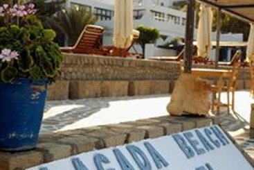 Lagada Beach Hotel Milos  | Milos | Cyclades | Greece 4