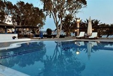 Lagada Beach Hotel Milos  | Milos | Cyclades | Greece 5