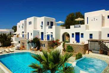 Folegandros Apts