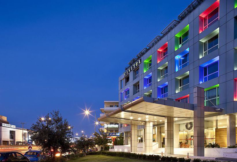 Civitel Olympic Hotel  | Athens | Attica | Greece 4