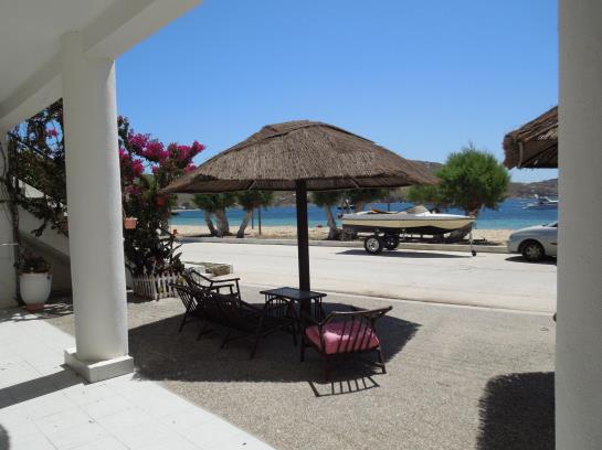 Albatross Hotel Islas Cícladas