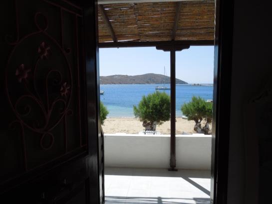 Albatross Hotel  | Serifos | Cyclades | Greece 1