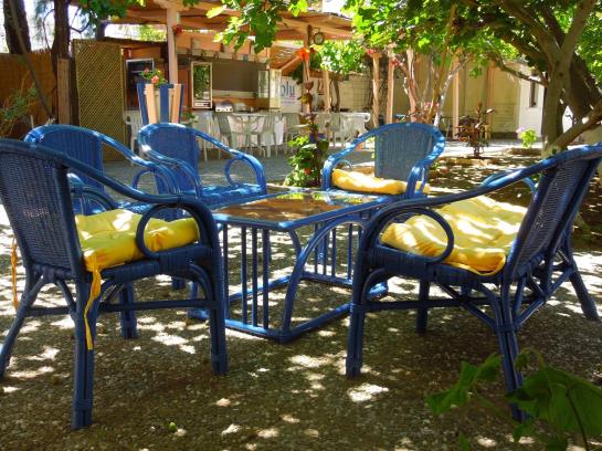 Albatross Hotel  | Serifos | Cyclades | Greece 10