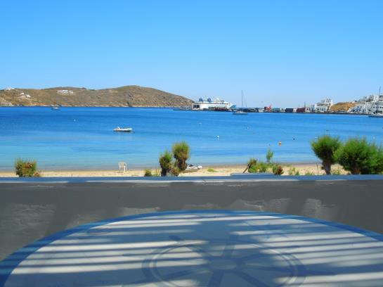 Albatross Hotel  | Serifos | Cyclades | Greece 11