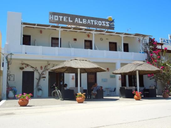 Albatross Hotel  | Serifos | Cyclades | Greece 12