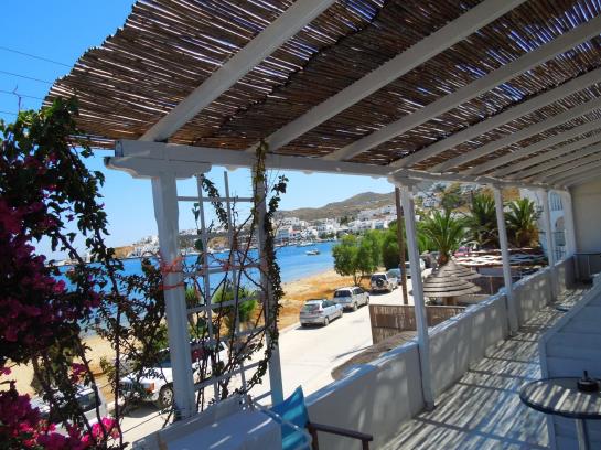 Albatross Hotel  | Serifos | Cyclades | Greece 13