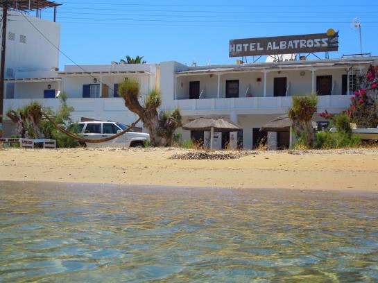 Albatross Hotel  | Serifos | Cyclades | Greece 14