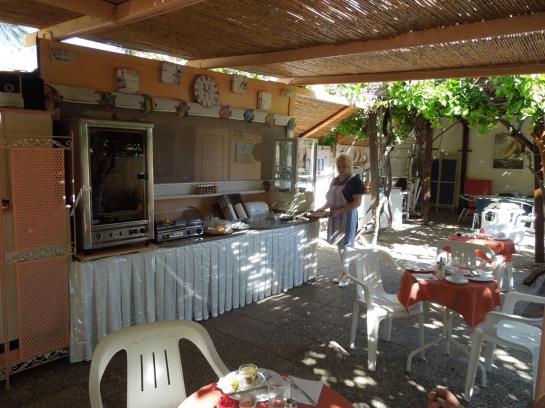 Albatross Hotel  | Serifos | Cyclades | Greece 4