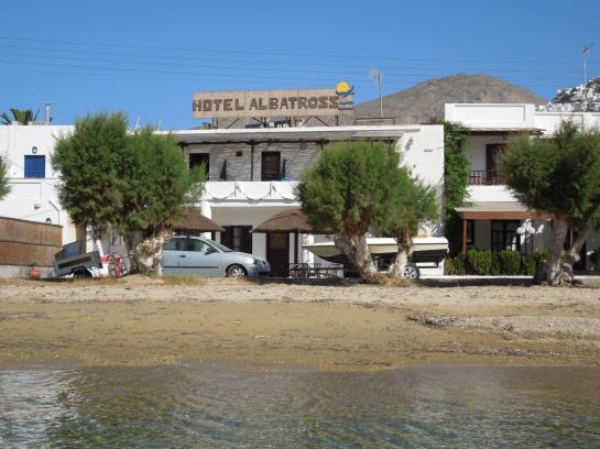 Albatross Hotel  | Serifos | Cyclades | Greece 9
