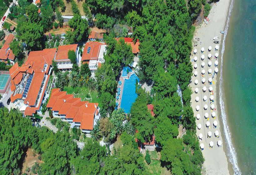 Hotel Porfi Beach Halkidiki