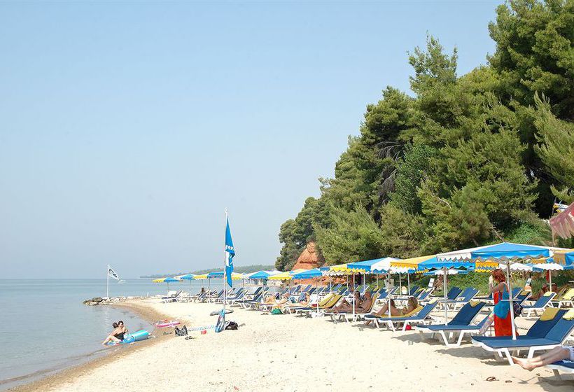 Hotel Porfi Beach  | Nikiti | Halkidiki | Greece 4