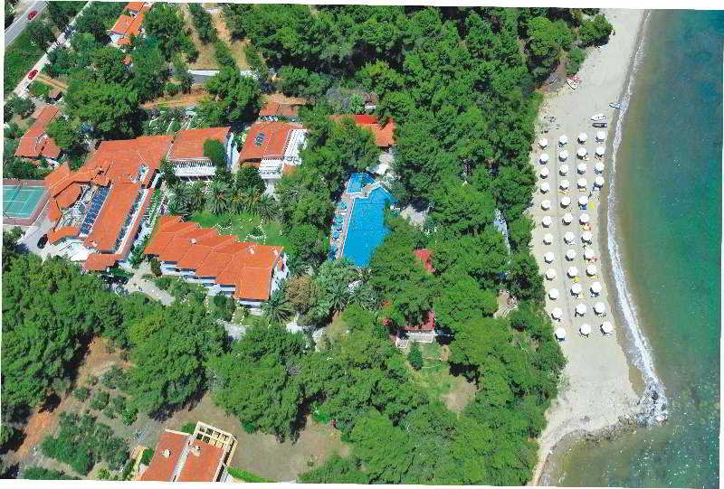 Hotel Porfi Beach  | Nikiti | Halkidiki | Greece 9