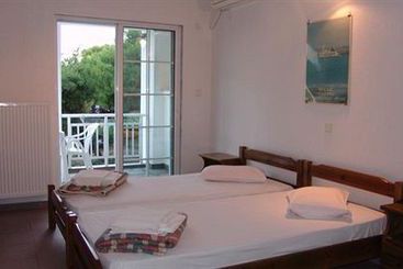 The Hotel Melissa Gold Coast  | Psakoudia | Halkidiki | Greece 1