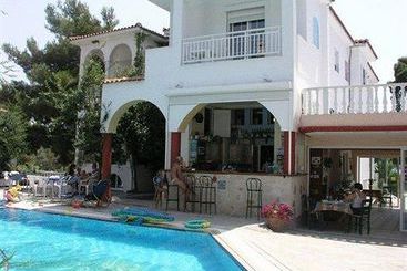 The Hotel Melissa Gold Coast  | Psakoudia | Halkidiki | Greece 14