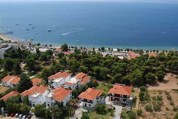 The Hotel Melissa Gold Coast  | Psakoudia | Halkidiki | Greece 16