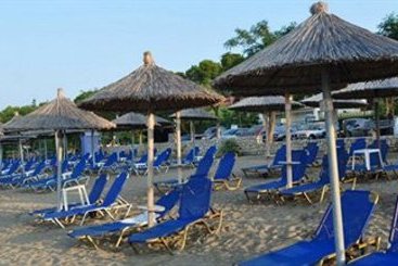 The Hotel Melissa Gold Coast  | Psakoudia | Halkidiki | Greece 2