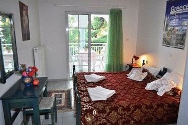 The Hotel Melissa Gold Coast  | Psakoudia | Halkidiki | Greece 4