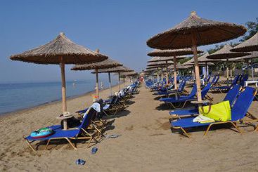 The Hotel Melissa Gold Coast  | Psakoudia | Halkidiki | Greece 8