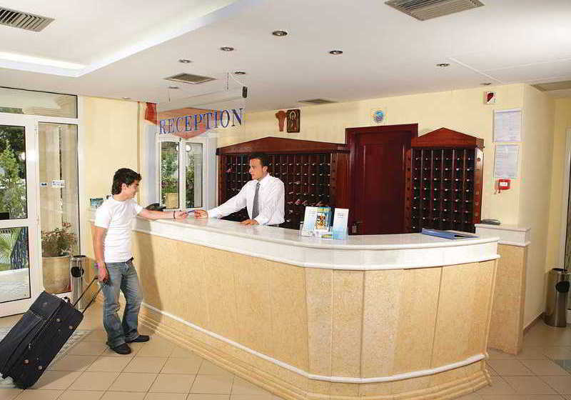 Hotel Hanioti Palace  | Hanioti | Halkidiki | Greece 11